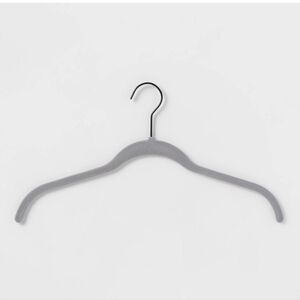 Brightroom Non-slip Velvet Shirt Hangers 2 Sets Of 10 Nwt